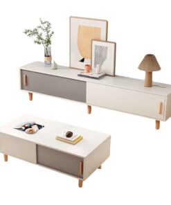 047 TV Cabinet and Coffee Table Set