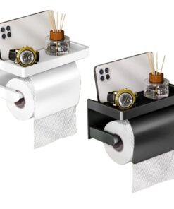 071 Premium Toilet Roll Holder