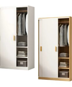 081 Minimalistic Wardrobe