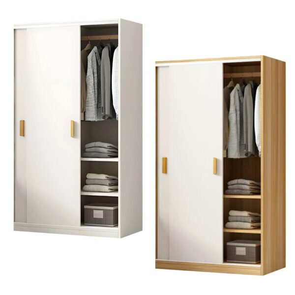 081 Minimalistic Wardrobe