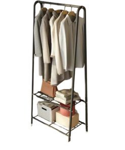 094 Nordic Clothing Rack 02
