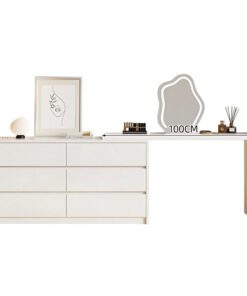 095 Premiere Vanity & Dresser Set