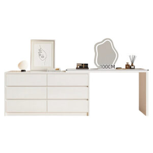 095 Premiere Vanity & Dresser Set
