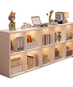 106 10 Slots Bookshelf