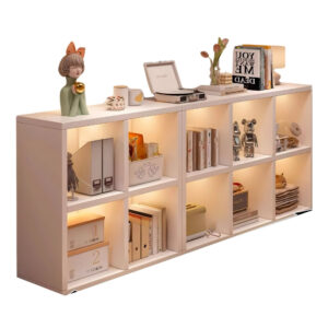 106 10 Slots Bookshelf