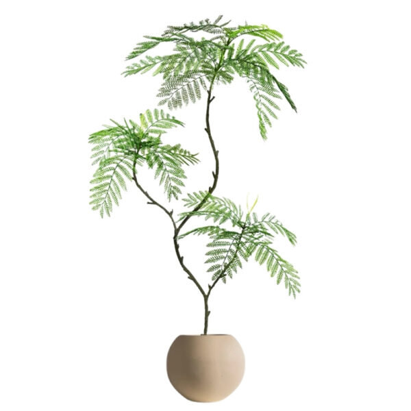 098 Silk Tree Plant Decor 03 (160cm)