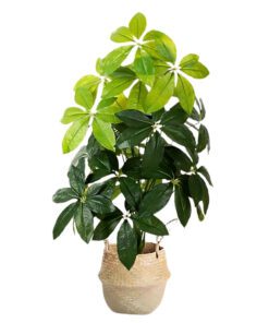 099 Money Tree Faux Plant Decor 04 (100cm)