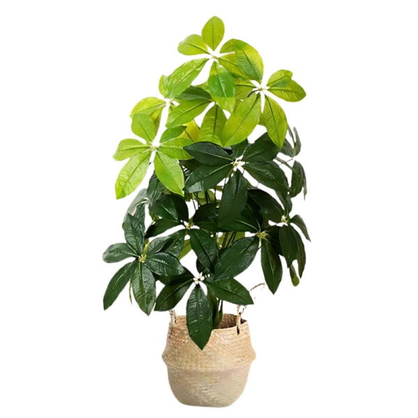 099 Money Tree Faux Plant Decor 04 (100cm)