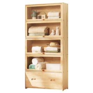 108 Classic Bookshelf 02 w/ Acrylic Pane