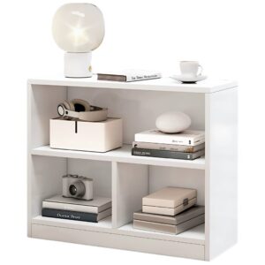 041 Minimalistic Lounge Display Shelf