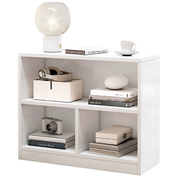 041 Minimalistic Lounge Display Shelf