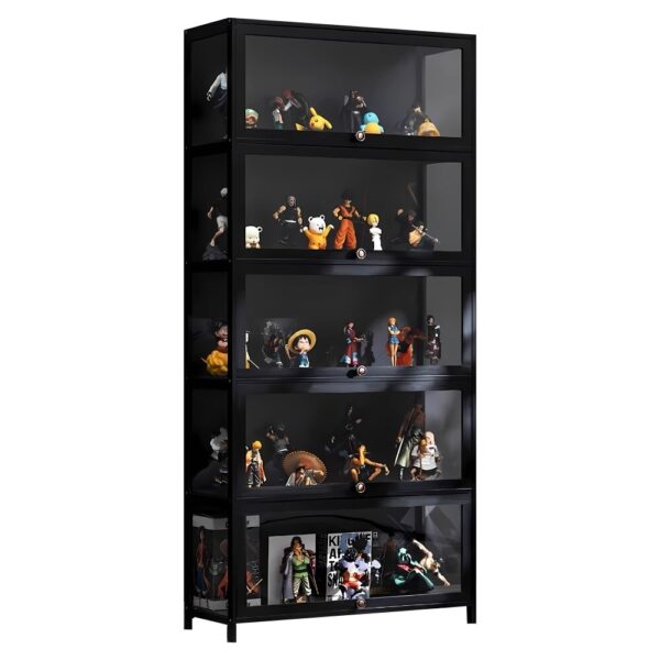 096 Upgraded Display Cabinet