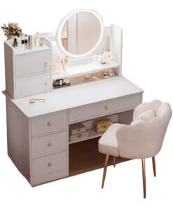 021 Deluxe Glow Vanity Table