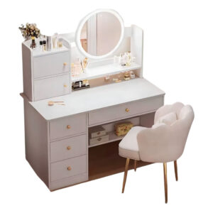 021 Deluxe Glow Vanity Table