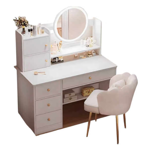 021 Deluxe Glow Vanity Table
