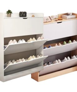 026 Minimalistic Shoe Rack
