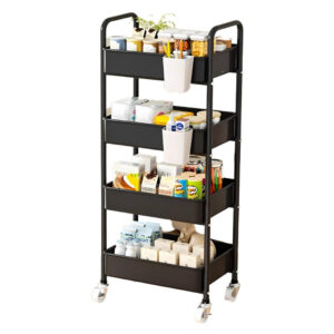 032 Multi Layer Metal Trolley Rack