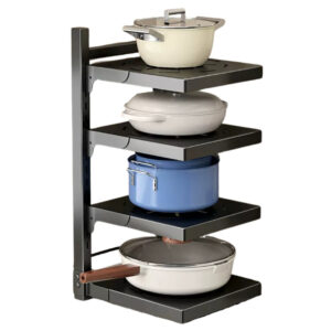 033 Multi Layer Cooking Pot Storage Rack
