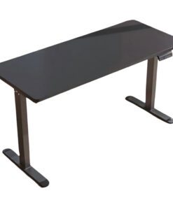 046 Smart Height Adjustable Desk w/ Table Top