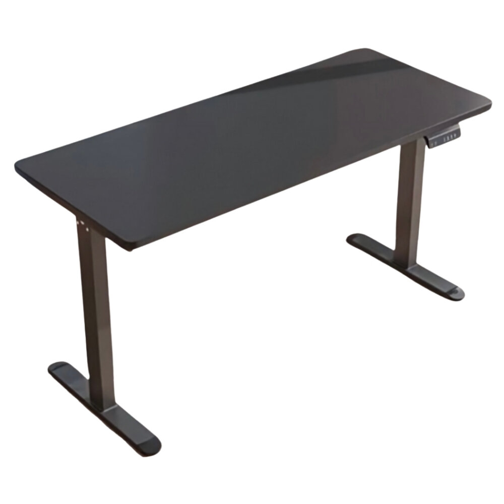 046 Smart Height Adjustable Desk w/ Table Top