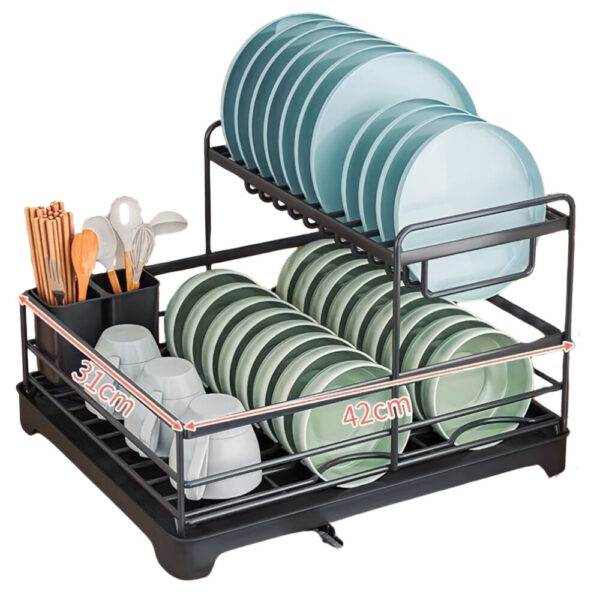 048 Standard Dish Drying Rack