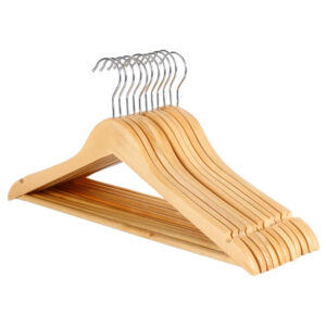 049 Solid Wood Hangers