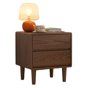 009 Wooden Bedside Table