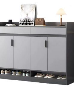 053 Modern Luxury Shoe Cabinet