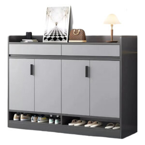 053 Modern Luxury Shoe Cabinet