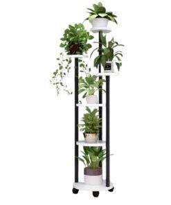 060 Multi Layered Plant Shelf