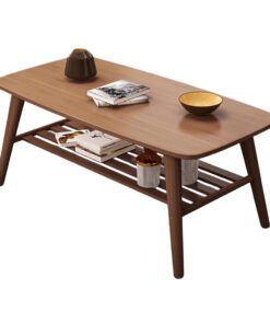 011 Solid Wood Coffee Table
