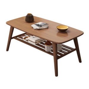 011 Solid Wood Coffee Table