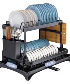 070 Premium Dish Drying Rack