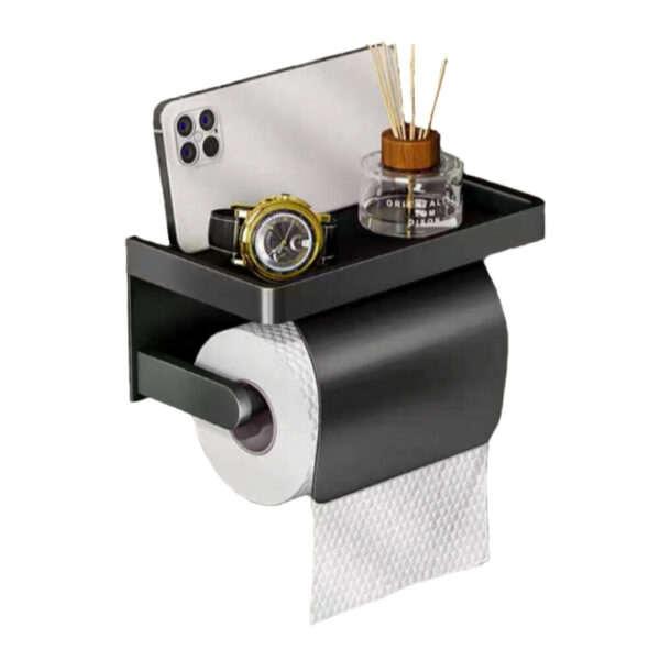 071 Premium Toilet Roll Holder - Image 3
