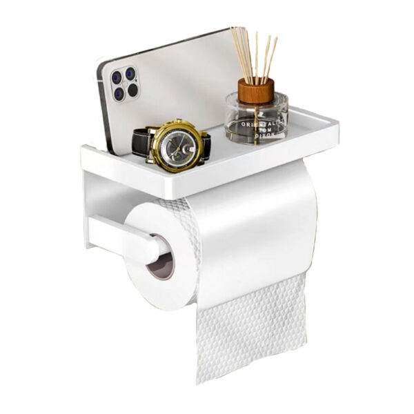 071 Premium Toilet Roll Holder - Image 2