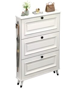 084 Minimalistic Shoe Rack 02