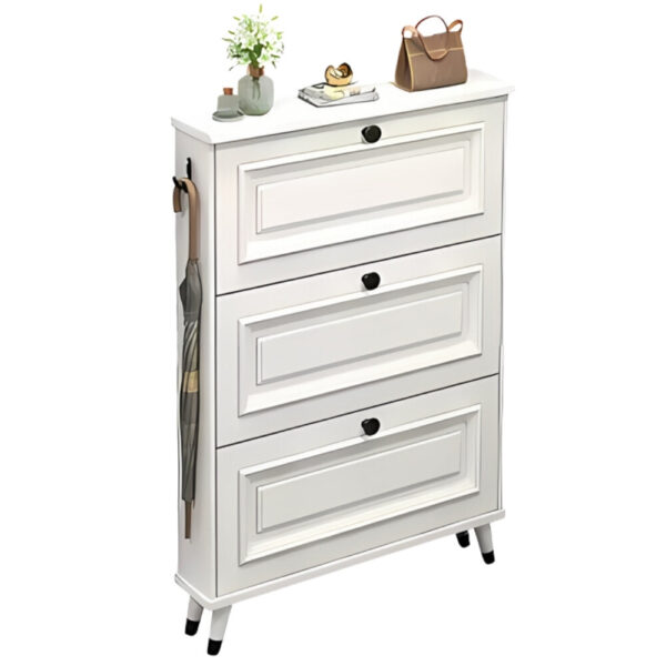 084 Minimalistic Shoe Rack 02