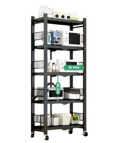 085 Kitchen Storage Rack 01