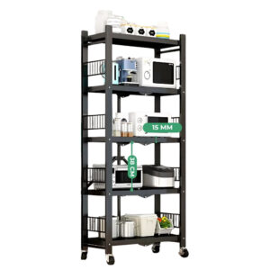 085 Kitchen Storage Rack 01