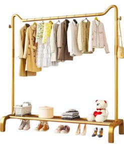 086 Nordic Clothing Rack
