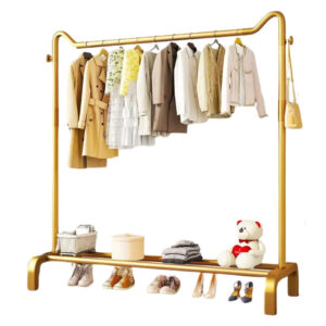 086 Nordic Clothing Rack