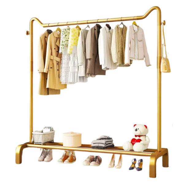 086 Nordic Clothing Rack
