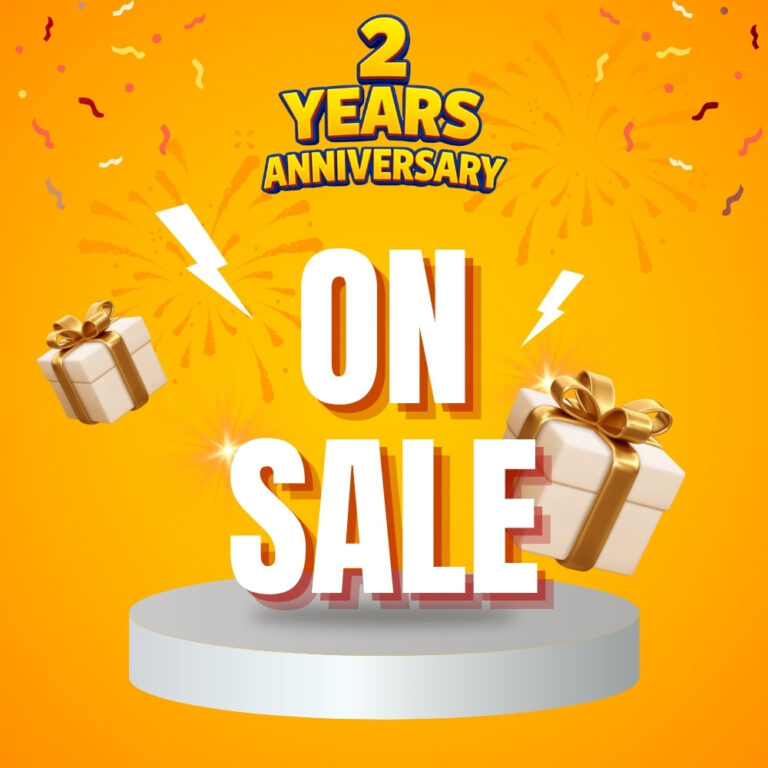 ON SALE