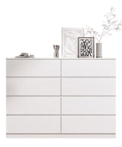 127 8 Drawer Dresser Table